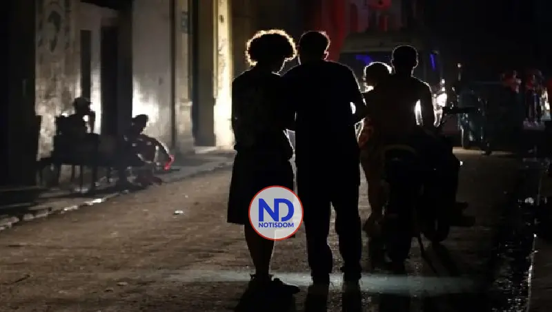 Cuba sufre nuevo apagón total, el segundo en solo una semana