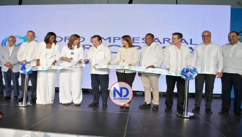 Reúnen lo mejor de Puerto Plata en IV Foro Empresarial