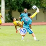 Salcedo se impone al Moca FC en la Liga Dominicana de Fútbol