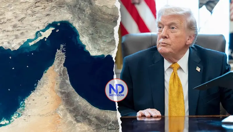 Irán amenaza con represalias tras ultimátum 48 horas Trump
