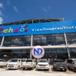 Ministerio de Vivienda cierra una plaza comercial en Las Terrenas