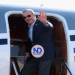 Abinader viajará este lunes a París; se reunirá con Emmanuel Macron y participará en foro anticorrupción