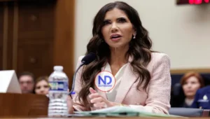 Enviada de Trump está en RD en visita no anunciada; aborda seguridad, narcotráfico y control fronterizo