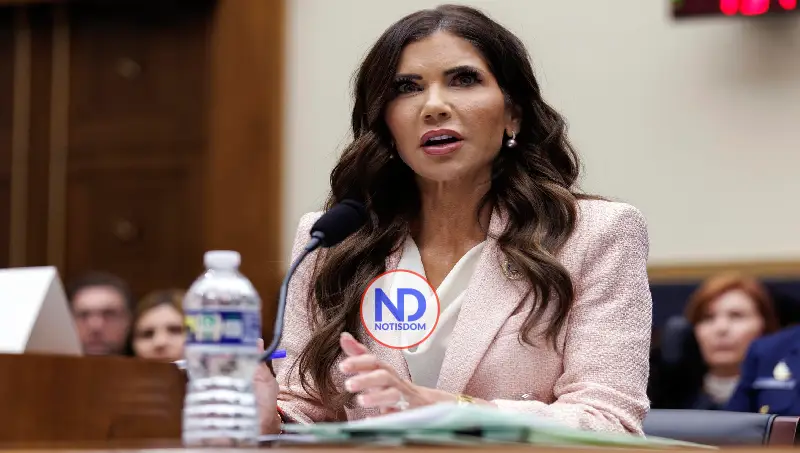 Enviada de Trump está en RD en visita no anunciada; aborda seguridad, narcotráfico y control fronterizo