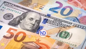 Dólar subió 22 cts y el euro 24; eran vendidos a $60.15 y $72.05