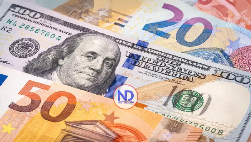 Dólar subió 22 cts y el euro 24; eran vendidos a $60.15 y $72.05