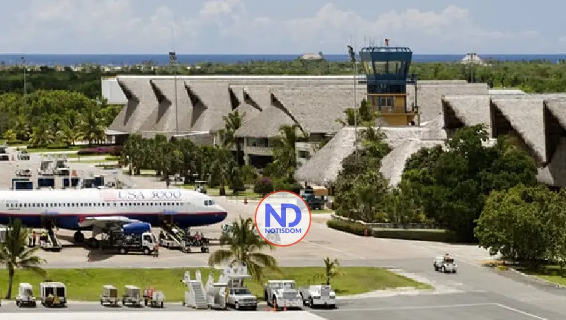Aeropuerto de Punta Cana el «Mejor Centroamérica y Caribe»