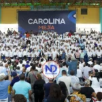 Carolina pide a dominicanos no volver al pasado; recibe apoyo