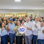 Reynoso formaliza aspiración a Presidencia Municipal PRM
