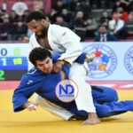 Florentino gana bronce judo Panamá; cadetes obtienen oro