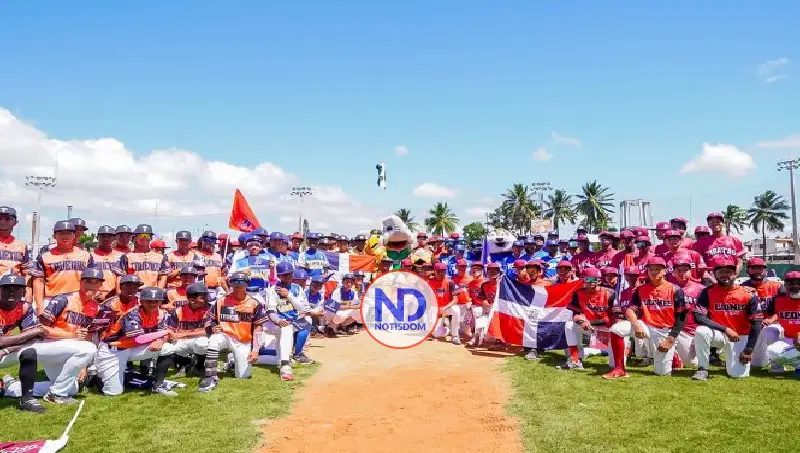 Inicia Torneo Nacional Beisbol Pequeñas Ligas Liga La Javilla