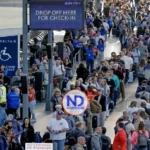 Agentes de inmigración se despliegan en 14 aeropuertos de EE.UU.