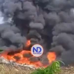 Habrían muerto 90 en accidente avión Fuerza Aérea de Colombia