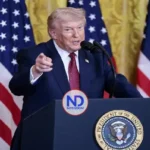 Trump está «decidido» a acabar con la guerra en Ucrania, según el subsecretario de Estado