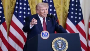 Trump está «decidido» a acabar con la guerra en Ucrania, según el subsecretario de Estado