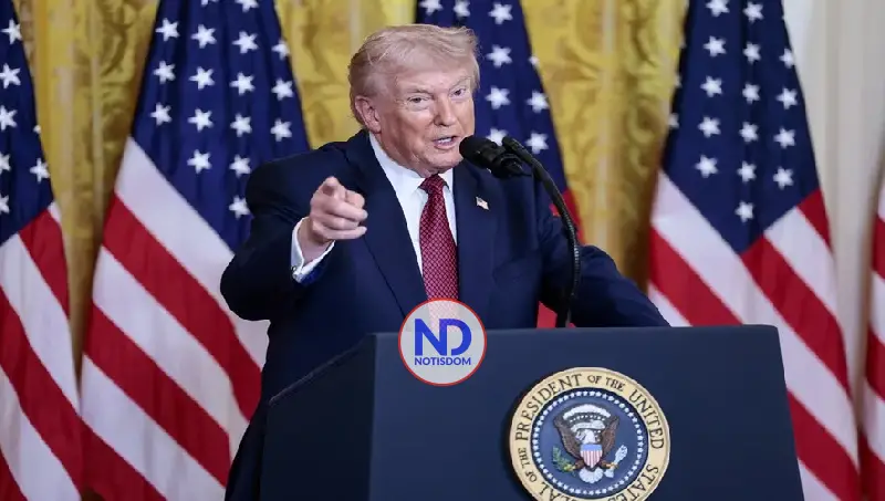 Trump está «decidido» a acabar con la guerra en Ucrania, según el subsecretario de Estado