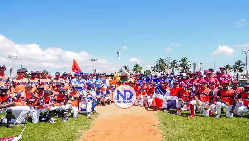 Arranca Torneo Nacional de Pequeñas Ligas dedicado a vicepresidenta Raquel Peña