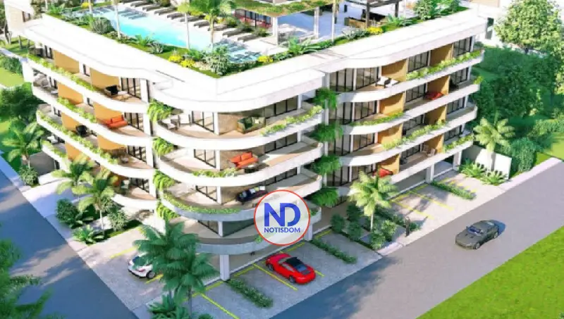 Vivienda paraliza construcción apartamentos lujo en Bayahibe