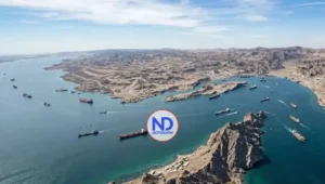 Irán amenaza cerrar en forma total Ormuz y castigar la zona