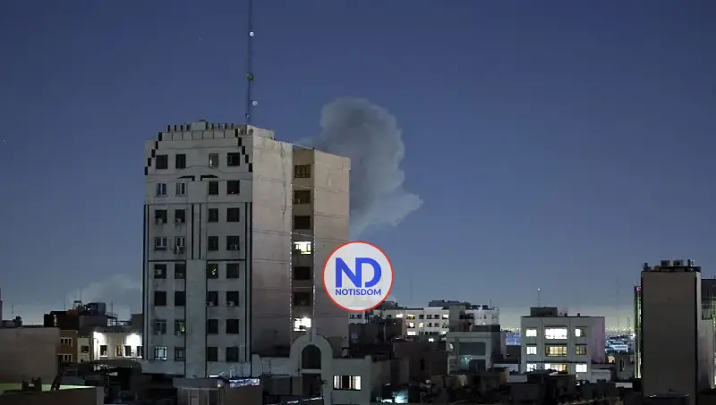 Irán y Hizbulá vuelven a lanzar ataques sobre Israel, que sigue bombardeando el Líbano