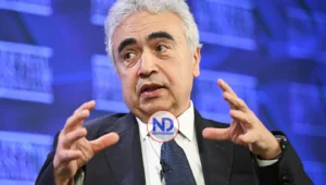 AIE define como “ muy grave“ la situación energética del mundo