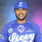 Tigres del Licey ratifican a Gilbert Gómez como dirigente