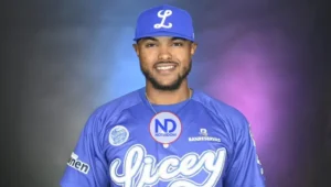 Tigres del Licey ratifican a Gilbert Gómez como dirigente