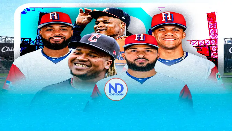 Peloteros de RD y las nuevas caras a seguir en MLB 2026