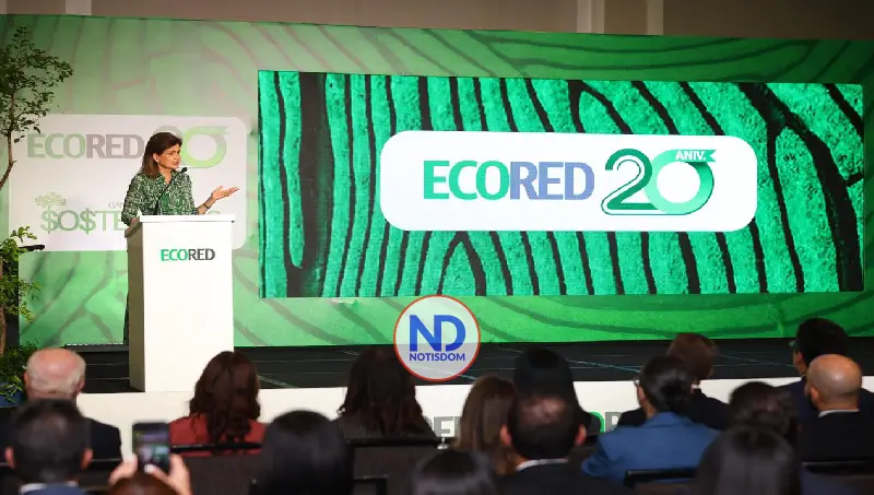 Raquel Peña apertura “Ganancias Sostenibles 2026” y destaca alianza público-privada