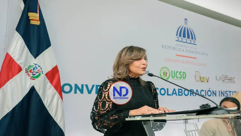 Gabinete de Política Social firma acuerdos con universidades para ampliar pasantías y formación de jóvenes