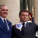 Macron manifiesta a Abinader compromiso relación «sólida»
