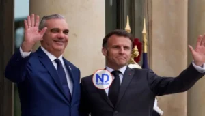 Macron manifiesta a Abinader compromiso relación «sólida»