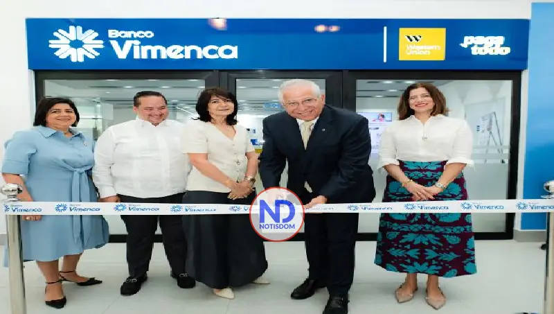 Banco Vimenca inaugura una nueva sucursal en Punta Cana