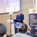 Reitera compromiso contra «impuesto invisible» corrupción