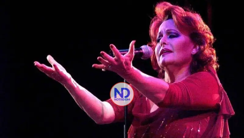 Veinte años sin Rocío Dúrcal, la española que triunfó con las rancheras mexicanas