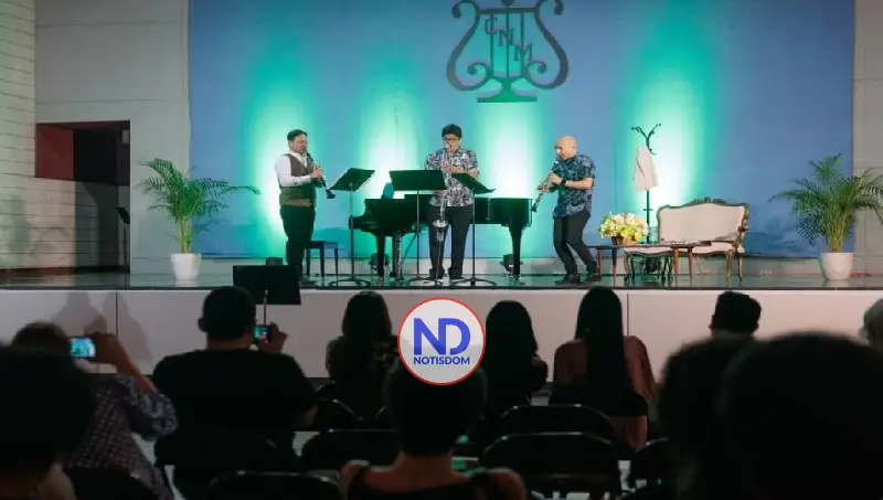 Festival Clarinetísimo fortalece el intercambio cultural entre RD y Colombia 2 Festival Clarinetísimo fortalece el intercambio cultural entre RD y Colombia