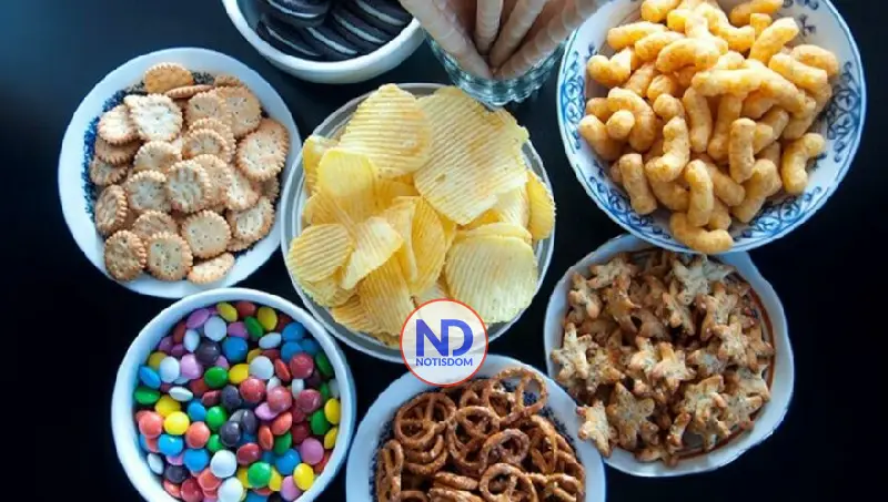 Consumir alimentos ultraprocesados afecta a la fertilidad humana y al desarrollo del feto