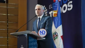 Ministro de Educación de RD participa en cumbre UNESCO