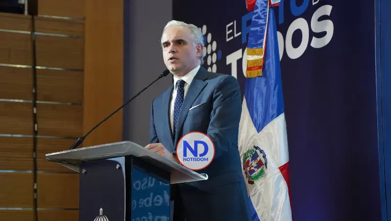 Ministro de Educación de RD participa en cumbre UNESCO