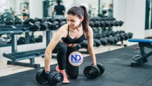 ¿Por qué los médicos recomiendan a las mujeres levantar pesas?