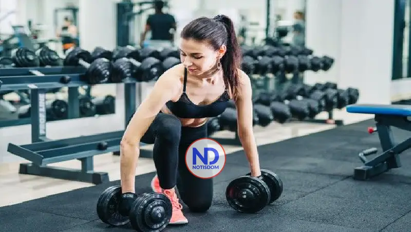 ¿Por qué los médicos recomiendan a las mujeres levantar pesas?