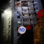 Cuatro muertos y al menos 27 heridos deja ataque Rusia a Kiev