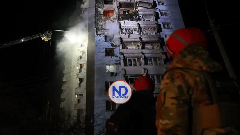 Cuatro muertos y al menos 27 heridos deja ataque Rusia a Kiev