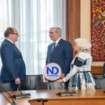 RD formaliza acercamiento a la OCDE con firma de memorando de Entendimiento