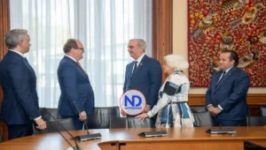 RD formaliza acercamiento a la OCDE con firma de memorando de Entendimiento