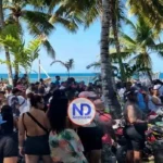 Gobierno prohíbe fiestas y venta de alcohol en playas durante Semana Santa