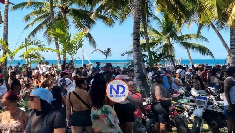 Gobierno prohíbe fiestas y venta de alcohol en playas durante Semana Santa 2 Gobierno prohíbe fiestas y venta de alcohol en playas durante Semana Santa