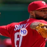 Pitchers dominicanos en inicio de la temporada beisbol de GL