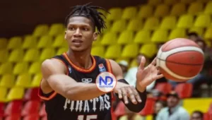 Marineros de Puerto Plata adquieren al alero Luis Martínez en movimiento estratégico