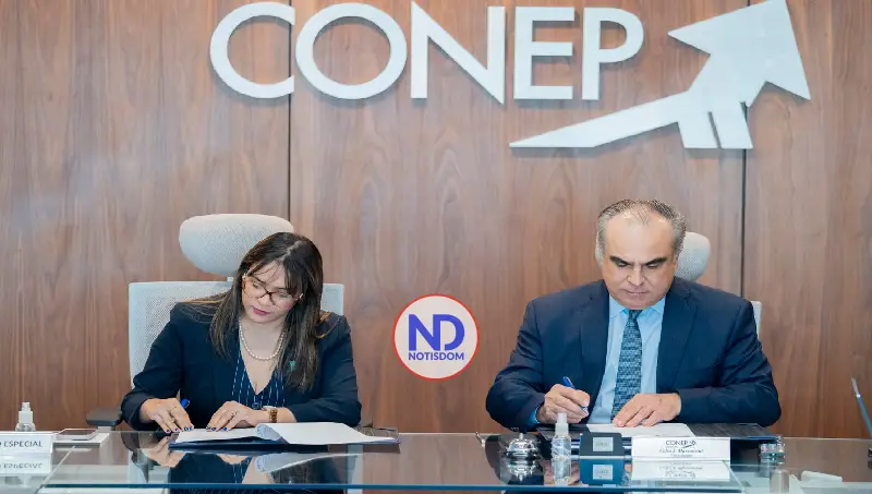 Conep y WCA-RD firman acuerdo para promover cultura de cumplimiento en el sector privado 2 Conep y WCA-RD firman acuerdo para promover cultura de cumplimiento en el sector privado